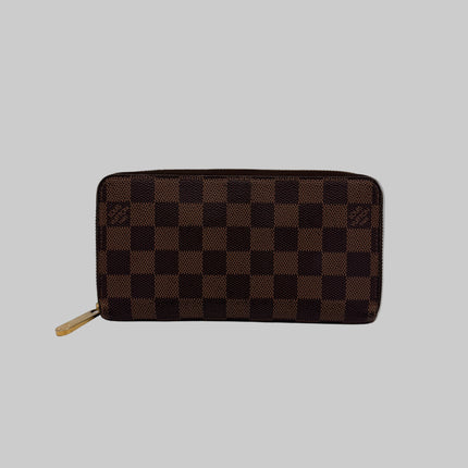 Portefeuille Zippy Damier Louis Vuitton
