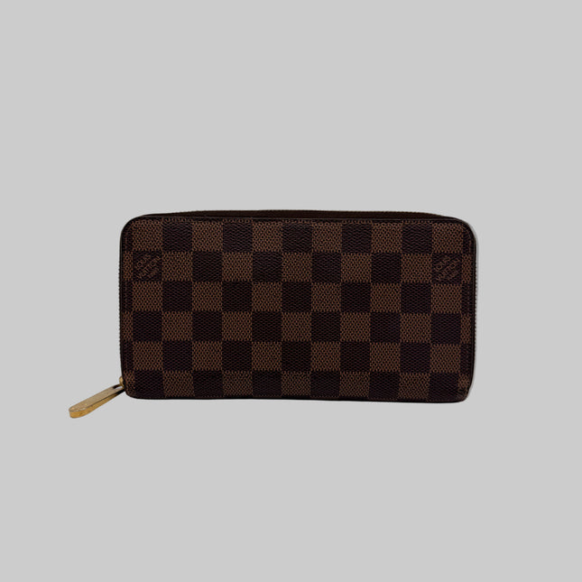Portefeuille Zippy Damier Louis Vuitton