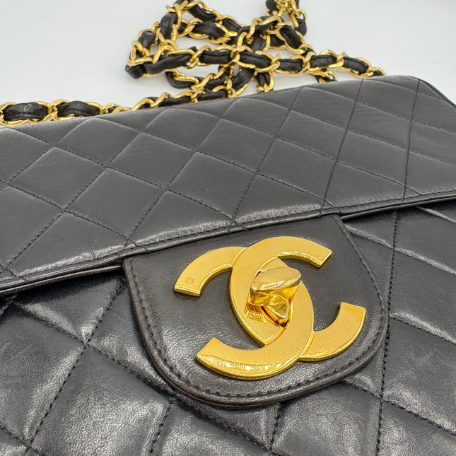 Sac Chanel Maxi Timeless vintage