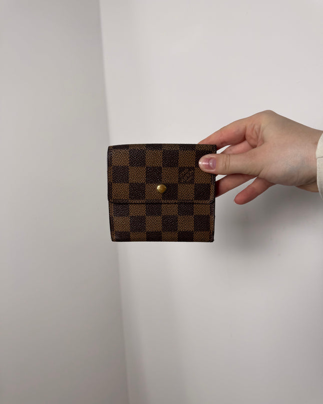 Portefeuille Louis Vuitton Damier