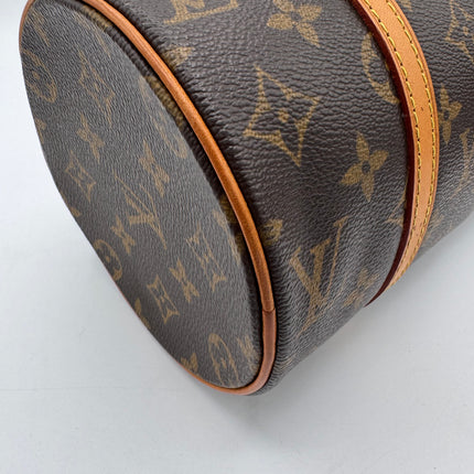 Sac Louis Vuitton Papillon Monogram