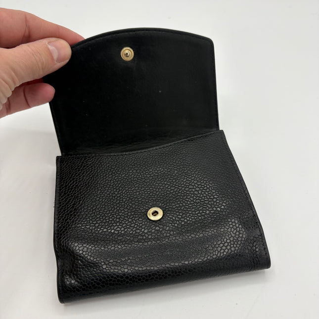 Portefeuille Chanel petit modèle