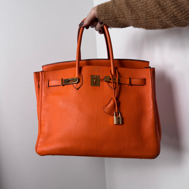 Sac Hermès Birkin 35
