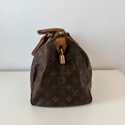 Sac Louis Vuitton Speedy 30