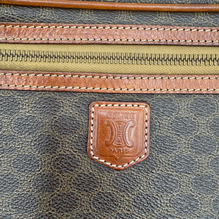 Pochette Céline vintage à dragonne