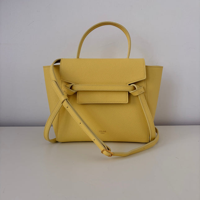 Sac Céline Nano Belt