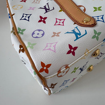 Sac Louis Vuitton Aurélia MM édition limitée Murakami