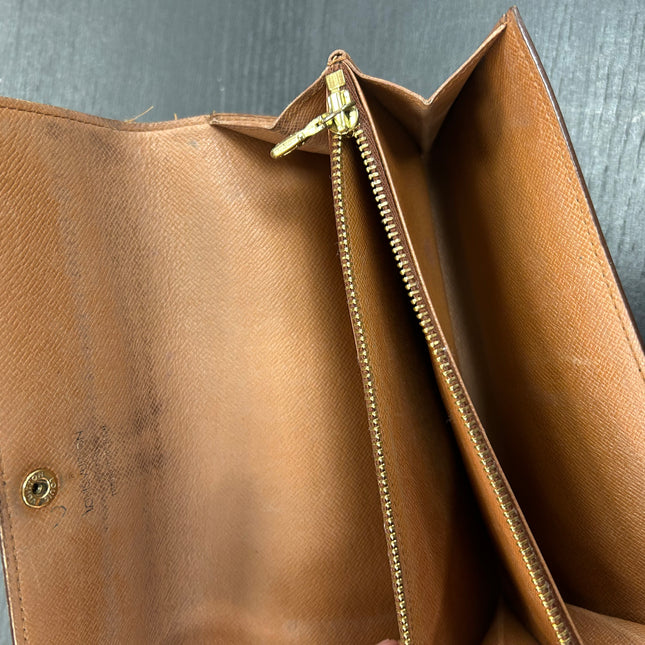 Portefeuille Louis Vuitton