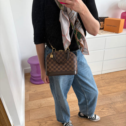 Sac Louis Vuitton BB Alma
