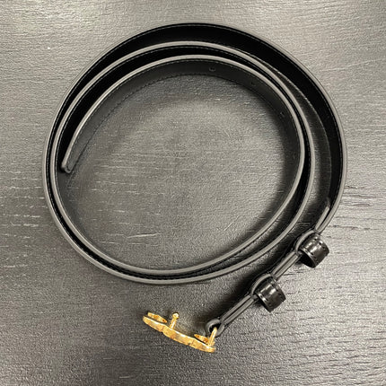 Ceinture Céline Triomphe 18mm