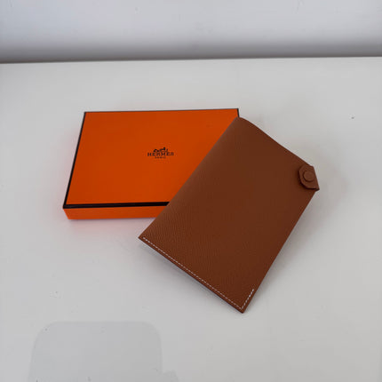 Porte-passeport Hermès Tarmac