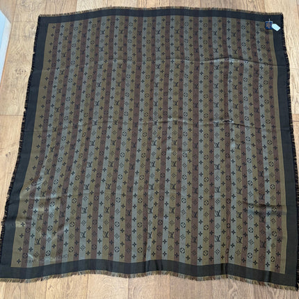 Châle Louis Vuitton 140cm
