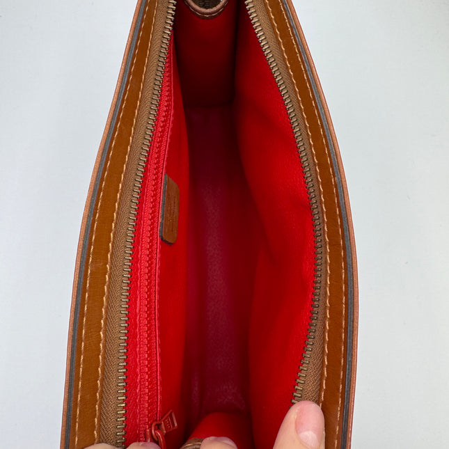 Pochette Celine à dragonne