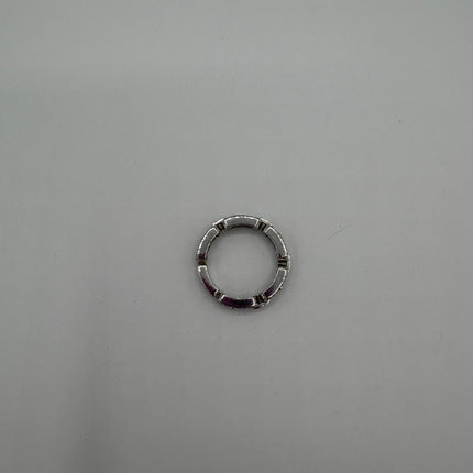 Bague Move Uno Link pavée Messika T52