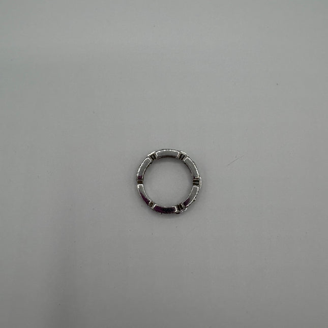 Bague Move Uno Link pavée Messika T52