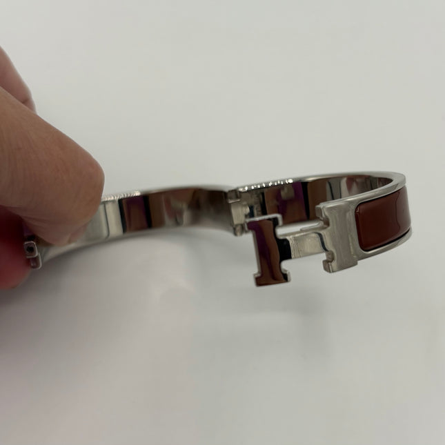 Bracelet Hermès Clic H