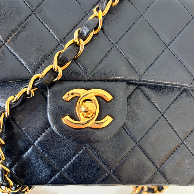 Sac Chanel Timeless mini square