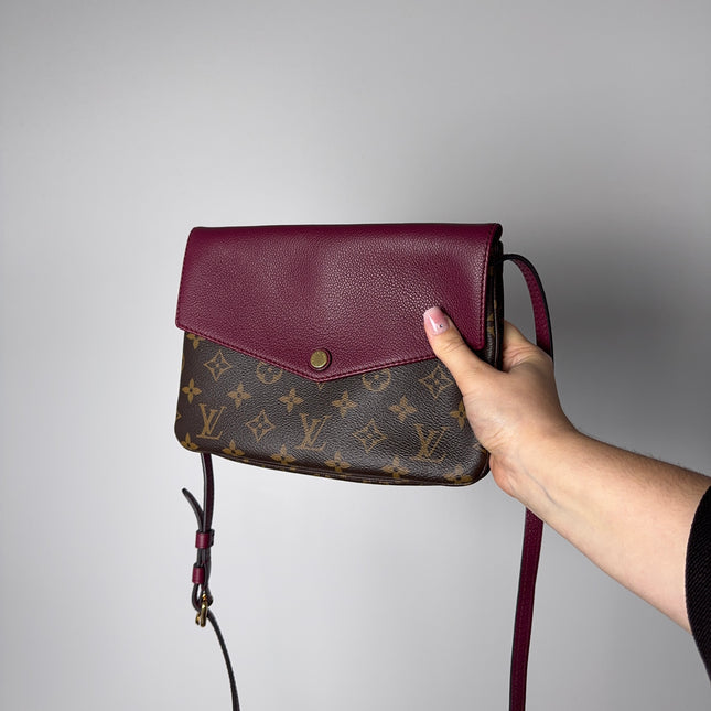 Sac Louis Vuitton Twice