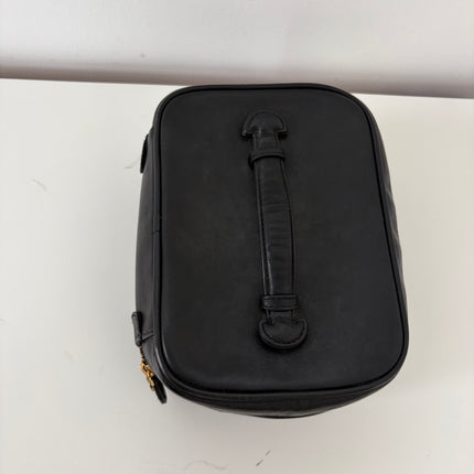 Vanity Chanel vintage noir