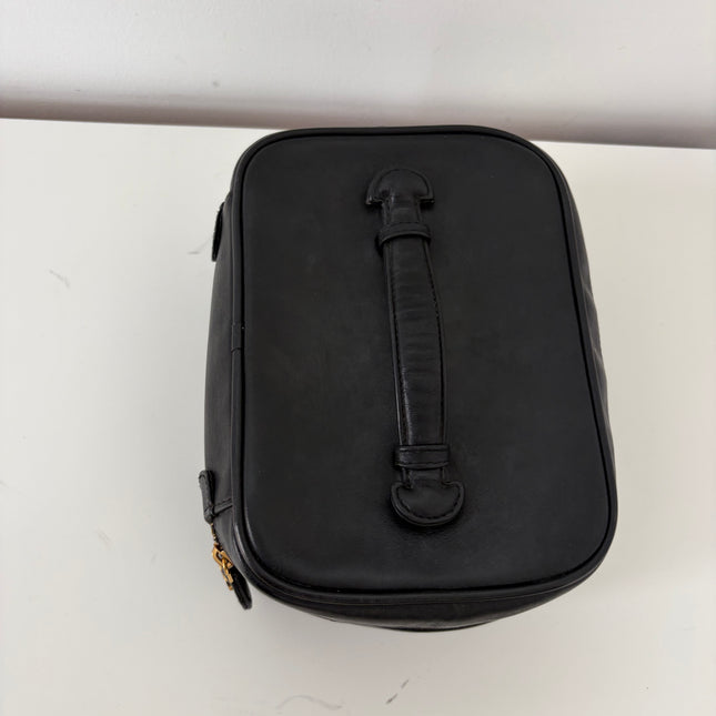 Vanity Chanel vintage noir