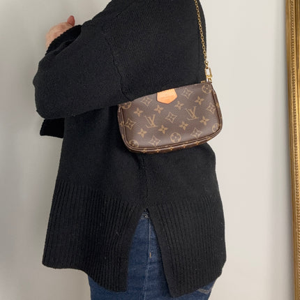 Sac Multi Pochette Accessoires Louis Vuitton Monogram