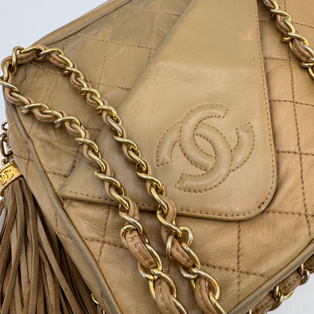 Sac Chanel Caméra Vintage