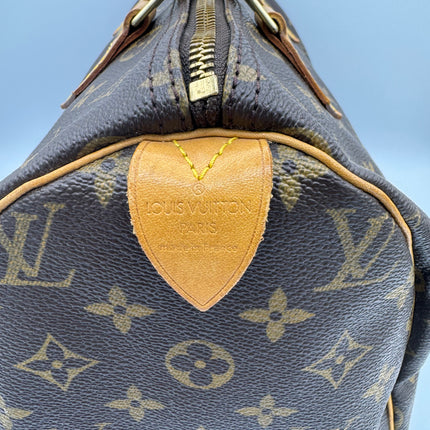 Sac Louis Vuitton Speedy 30