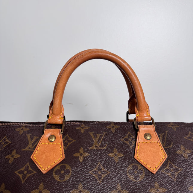 Speedy 40 Louis Vuitton Monogram