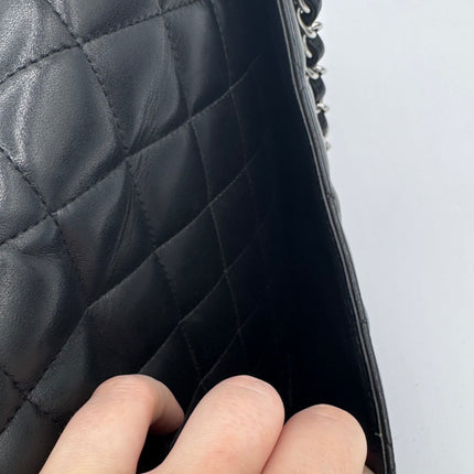 Sac Chanel Maxi Jumbo Timeless Noir