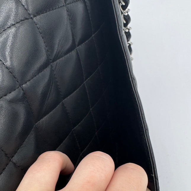Sac Chanel Maxi Jumbo Timeless Noir
