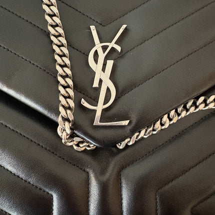 Sac Saint Laurent Loulou Médium