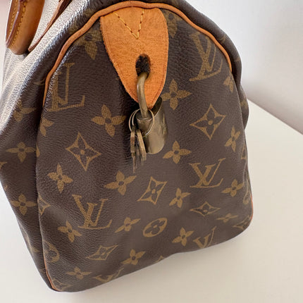 Sac Louis Vuitton Speedy 30