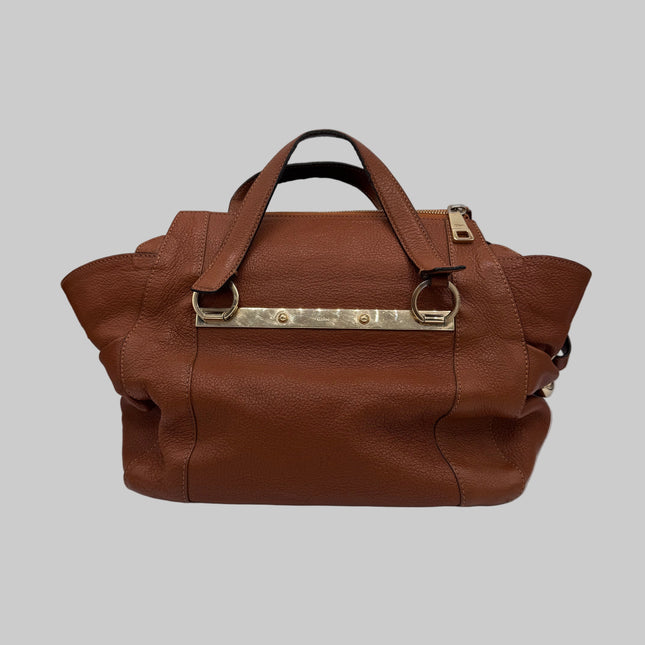 Sac Chloé Bridget Camel