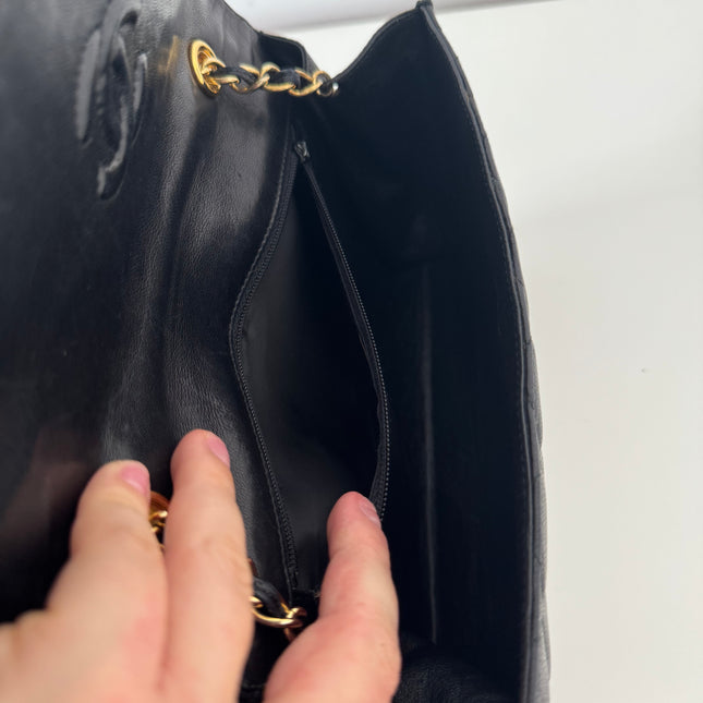 Sac Chanel Matelassé Vintage