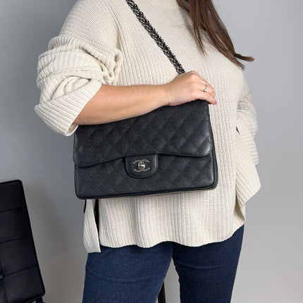 Sac Chanel Timeless Jumbo