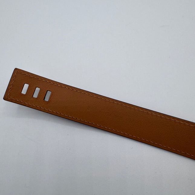 Ceinture Hermès Collier de Chien