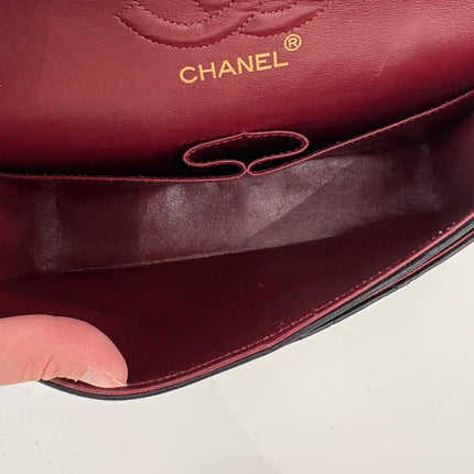 Sac Chanel Timeless 23cm Noir