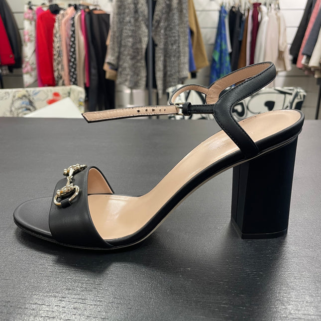 Sandales Gucci T40,5