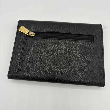 Portefeuille Chanel Cuir caviar