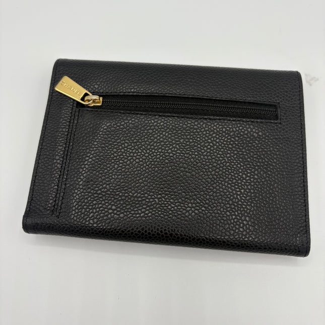 Portefeuille Chanel Cuir caviar