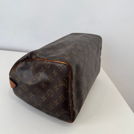 Sac Louis Vuitton Speedy 30 Monogram