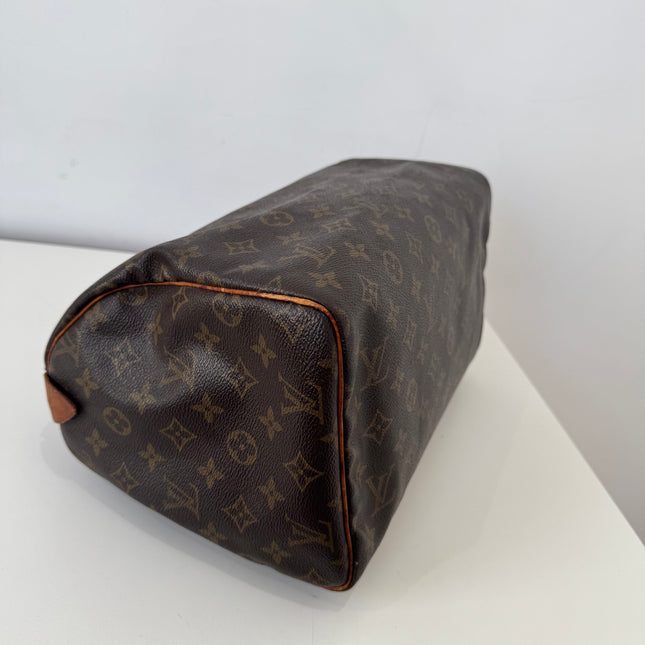 Sac Louis Vuitton Speedy 30 Monogram