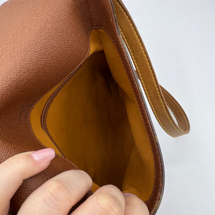 Sac Louis Vuitton salsa monogram PM