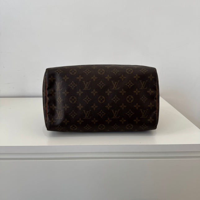 Sac Louis Vuitton Speedy 30 Monogram