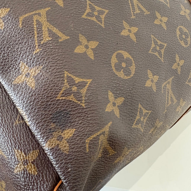 Sac Louis Vuitton Keepall 55