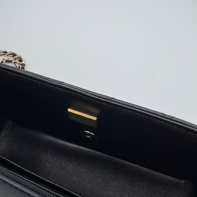 Sac Timeless Top Handle Chanel