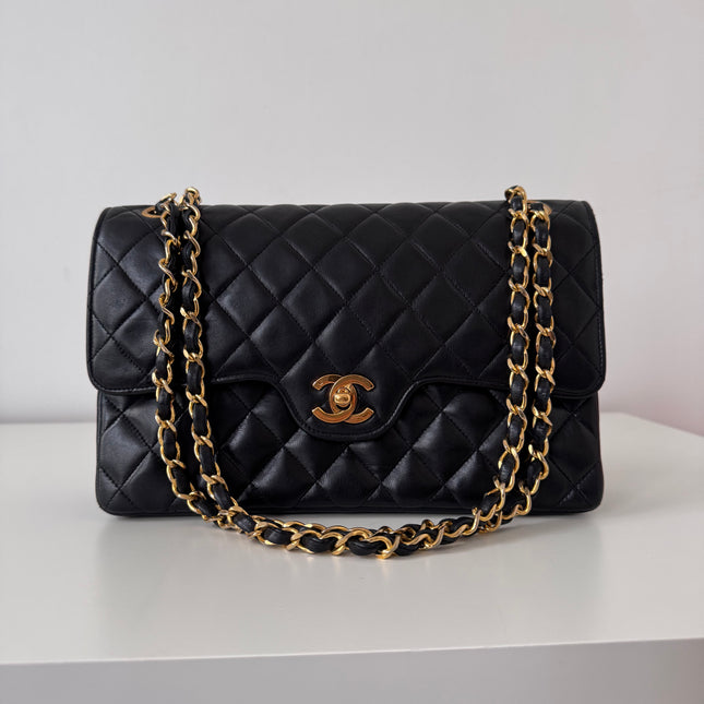 Sac Chanel Timeless vintage 25cm