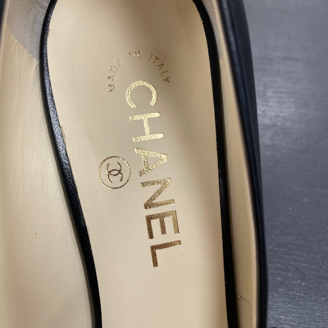 Escarpins Chanel T41
