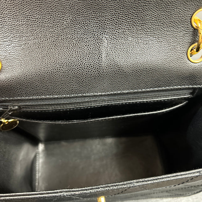 Sac à rabat vintage Chanel