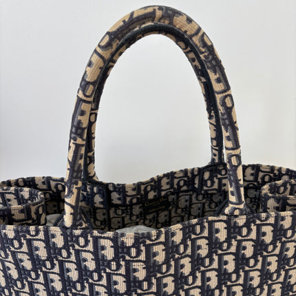 Sac Dior Tote book large